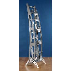  Nexus Series Next Wave 225 CD Rack 9 SHELVES