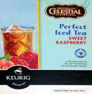 12 Fresh Keurig K Cups Chai Sweet Raspberry Tea Mudslide Donut Pecan 