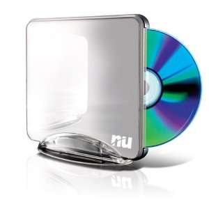    NU CinePlayer PDP100 Ultra Slim Home DVD Player Electronics