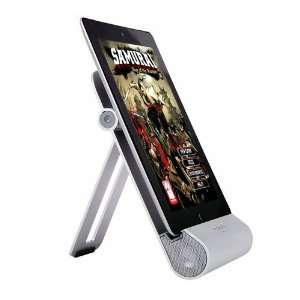   Docking Station Stand Dock Stereo Speaker for Ipad 2/new Ipad