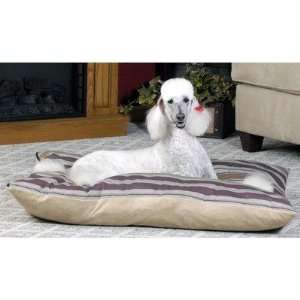  Classic Single Seam Dog Bed Size 43 x 56, Color Brown 