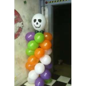  VooDoo Party Decor Kit   VooDoo Dolls, Cake Topper and 