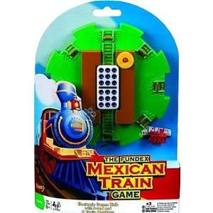  Mexican Train Dominoes Accessory Set Toys & Games