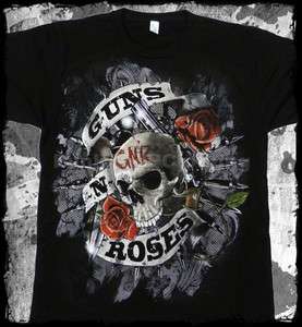 Guns N Roses   Firepower   slash   official t shirt   FAST SHIPPING 