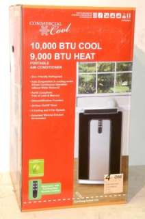 Haier CPN10XHJ Commercial Cool 10,000 BTU Portable Air Conditioner 