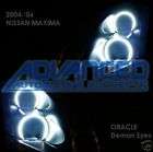 04 06 Nissan Maxima Headlight HALOs Angel/Demon Eye Kit