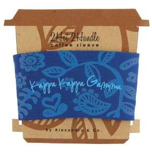  Kappa Kappa Gamma Coffee Sleeve 