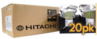 HITACHI 2TB 20pk Hard Disk Drive 7200rpm 64mb SATA 6Gb  