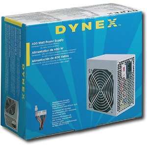  Dynex 400 Watt ATX CPU Power Supply Electronics