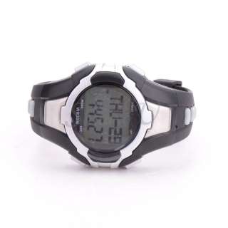 New Pulse Heart Rate Monitor with Pedometer and Backlight Watch  