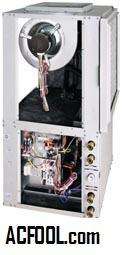 Comfort Aire, Heat Controller Geothermal Heat Pump 3ton  