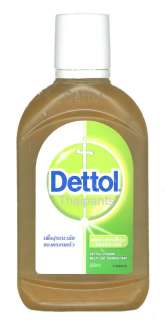 Dettol Hygiene Multi Use Disinfectant 250 ml  