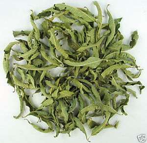 Organic Lemon Verbena Tea * Dried Loose Herbal Tea 250g  