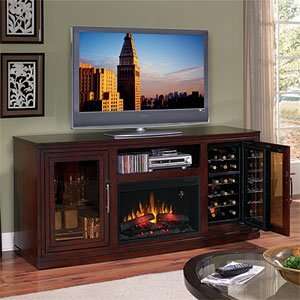   26 Electric Fireplace Media Console Heater   26TF2322