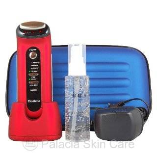 FDA Registered 4 In 1 Infrared Galvanic Skin Massager   With Palacia 2 