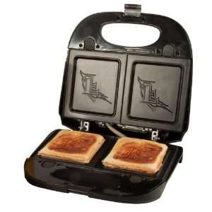  Florida Marlins Waffle Maker and Panini Press Combo 