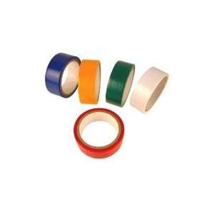  Write On PVC Electrical   Marking Tape Set   5 Colors   UL 
