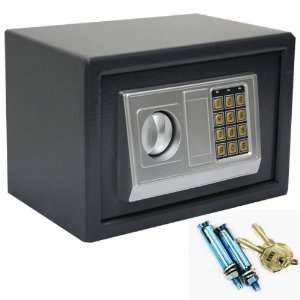  12 SECURITY ELECTRONIC DIGITAL SAFE BOX