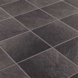 Kronoswiss Mega Slate Tile Laminate Flooring D975  