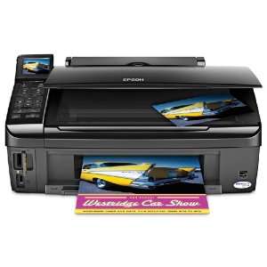  Epson Stylus NX510 Wireless Color Inkjet All in One Printer 