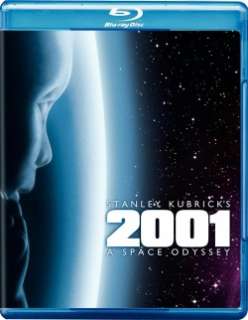 2001 A Space Odyssey Blu ray Special Edition *NEW* 012569798380 