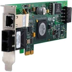 FXSC Gigabit Ethernet Card. 100FX SC 2PORT W/ 10/100/1000T POE NETWORK 