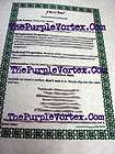 MUGWORT Grimoire Page Book Of Shadows Herb Wicca Pagan
