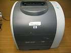 Hewlett Packard HP Color LaserJet 2550N Laser Printer Q