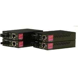  Two Port Lan Extenders 30KM Sc 10/100BASE T / Fx S/m St 