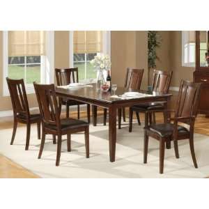   Furniture Bradbury   637 21   Extension Dining Table