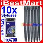 10x HP iPAQ hx4700 hx4705 hx 4700 4705 PDA Stylus Lots