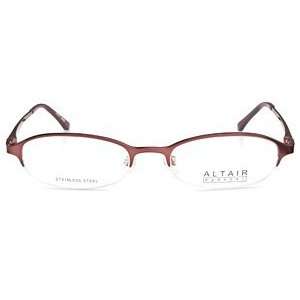  Altair 108 Merlot Eyeglasses