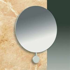   Windisch 6W 3x One Face Wall Mounted Mirror 99060 3X