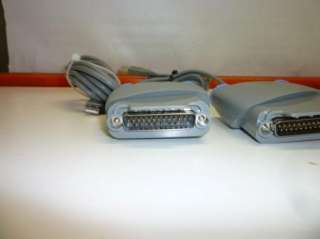 HP APFM 0001 USB Parallel Printer Cable Q1342 60001  