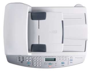 HP Laser Jet 3052 All in One Printer/Copy/Scanner (White)