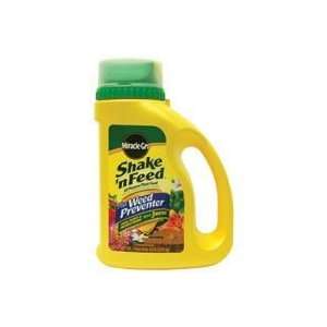  0583610 Mg Shake N Feed +Weed Prvr Patio, Lawn & Garden