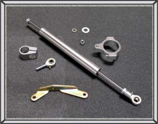 2004 Honda VTR1000 RC51 Daytona Steering Damper Complete Kit Billet 