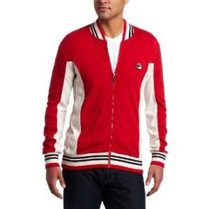  Fila Mens Fila Mens Borg Jacket