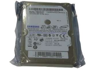 Samsung 160GB IDE 2.5 Laptop Hard Drive  HM160HC NEW 8808987251468 