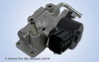 This is a GENUINE NISSAN SENTRA IDLE AIR CONTROL VALVE IACV AAC 00 
