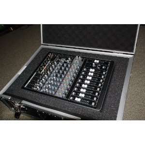   Premiun Analog Mixer with FireWire & Roadcase Musical Instruments