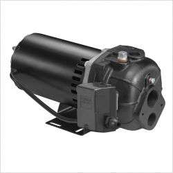  Water Systems JCU50   1/2 HP Convertible Well Jet Pump   Wayne Water 