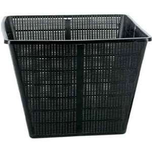   Quality Square Pond Basket   Extra Large 14 X 14 X 10h