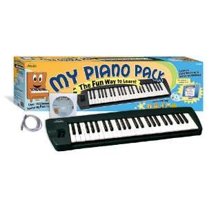  eMedia My Piano Keyboard Toys & Games