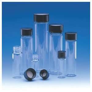   , Vial Clr W/polyseal 8ml 144/cs  Industrial & Scientific