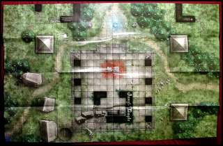 DWARVEN OUTPOST & JUNGLE MAP   Dungeons & Dragons  
