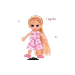  Flatsy Doll   Taylor Toys & Games
