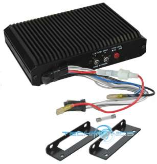 CAR AUDIO AMP2CH 270W MAX 4 OHM MINI HI FI 2 CHANNEL AUTO POWER STEREO 