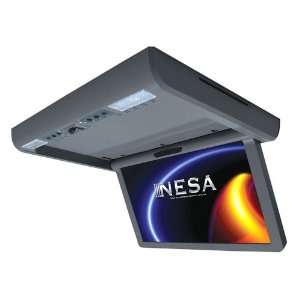  Nesa   NSC 156   Overhead Flip Down Monitors Electronics