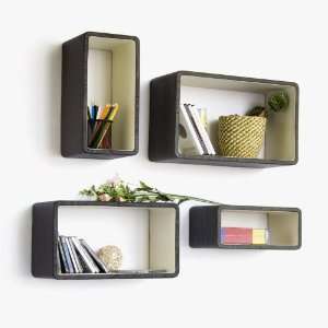   Wall Shelf / Bookshelf / Floating Shelf (Set of 4)